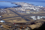 Vatnsmýri apríl 2008.